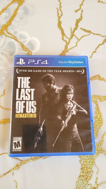 sony наушники: THE LAST OF US (PS4) 30 AZN-BARTERDƏ MÜMKÜNDÜR