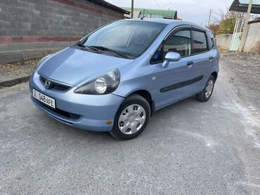 авто мазда 323: Honda Jazz: 2002 г., 1.3 л, Механика, Бензин, Хетчбек