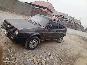 golf b4: Volkswagen Golf: 1987 г., 1.8 л, Механика, Бензин, Хэтчбэк — 3