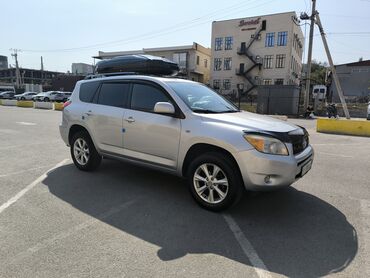 машина хундай саната: Toyota RAV4: 2006 г., 2.4 л, Автомат, Бензин, Кроссовер