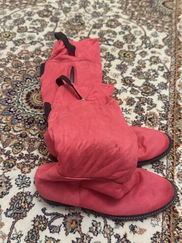Botinka və botilyonlar: Ölçü: 38, İşlənmiş — 3