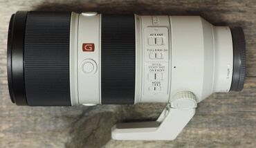 Объективы и фильтры: Продам объектив Sony 70-200 2.8. Объектив НЕ РАБОЧИЙ! Купил в таком