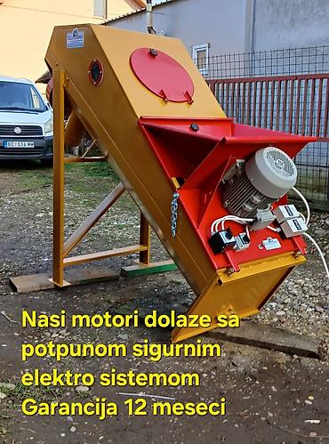 Teretna i poljoprivredna vozila: Profesionalna mešaona za stočnu hranu od 300kg do 3000 kg, sve vrste — 9