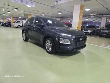 машина из кыргызстана: Hyundai Kona: 2018 г., 1.6 л, Робот, Бензин, Жол тандабас