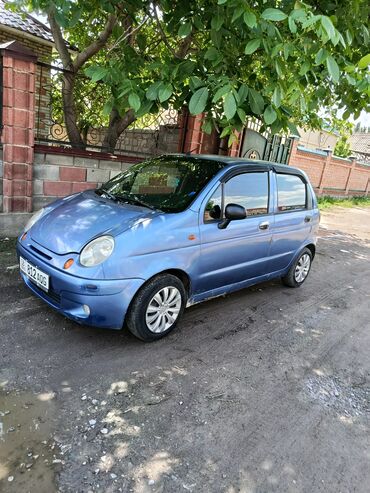 джалал абад матиз: Daewoo Matiz: 2007 г., 0.8 л, Автомат, Бензин, Седан