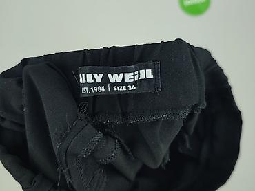 kik botki: Spodnie materiałowe damskie, rozmiar S — 5
