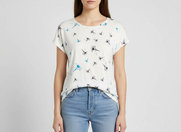 jojo t shirty: Orsay, Футболка жіноча, розмір M