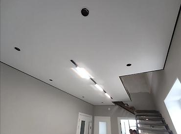 Натяжной потолок: Натяжной потолок Глянцевое, Матовое, 3D потолки Гарантия, Бесплатная консультация, Бесплатный замер — 7