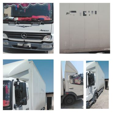 turbo az gence 07: İli 2008 ci il,dizel,probeq 220000,zavodskoy probeqdir,uzunluq 5,20