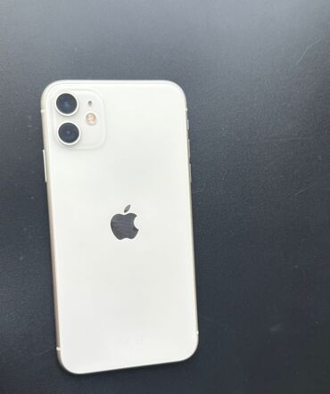 apple 5s: IPhone 11, 64 GB, Ağ, Face ID