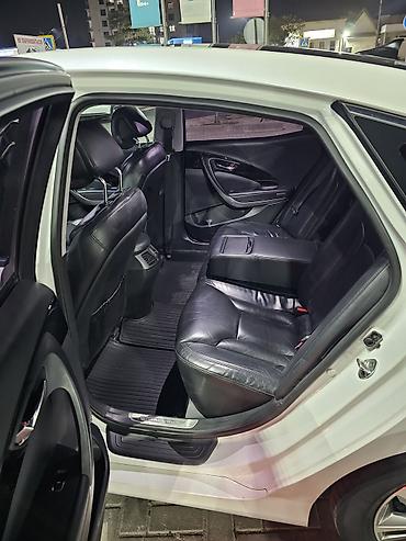 rolls royce phantom: Hyundai Grandeur: 2015 г., 3 л, Автомат, Газ, Седан — 6