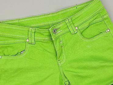 jeans short: Szorty damskie, rozmiar M — 1