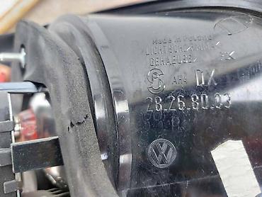 goodyear eagle f1: 60.STOP SVETLO DESNO GEPEK ZA VOLKSWAGEN TOUAREG OD 2002. DO 2006 — 3