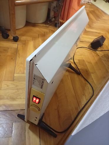 Kaloriferi: Crown konvektorski radijator – model MaxCalory 1000. 60 puta 40 — 5
