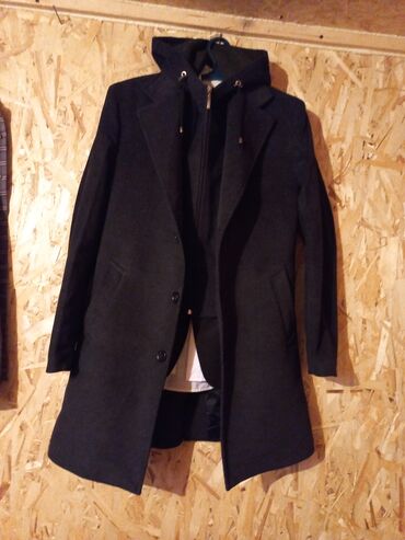 куртки мужс: Пальто Турецкий для парней, покупали в Турции дорого, качественно и