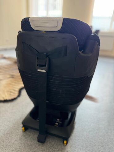 Автокресла: Автокресло, цвет - Черный, Б/у — 6