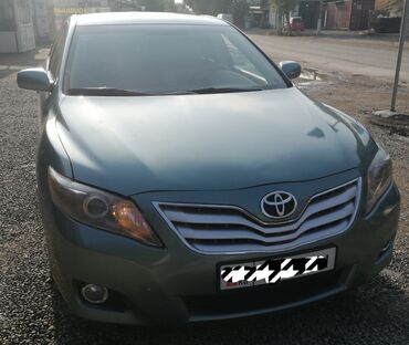 tayota camry 40: Toyota Camry: 2010 г., 2.5 л, Автомат, Бензин, Седан