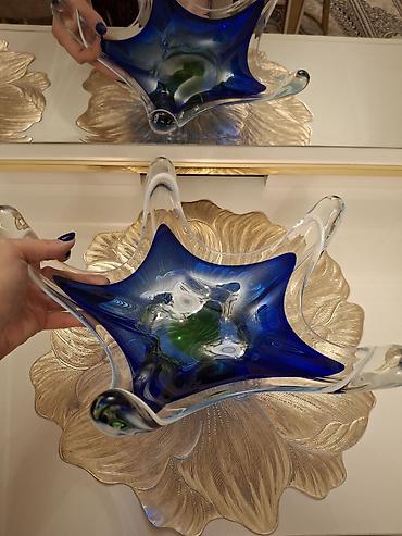 şef qapi: Orijinal Bohem “Meduza” dekorativ şüşə qab - Material: yüksək — 3