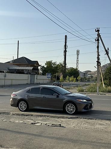 ls 400: Toyota Camry: 2018 г., 2.5 л, Автомат, Бензин, Седан — 1
