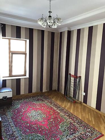 3 korona: İcarəyə verilir 3 otaqlı yeni tikili 128 m², Nərimanov r. 800 AZN/ay — 5