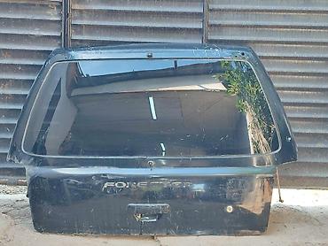 Крышки багажника и комплектующие: Крышка багажника Б/у, Оригинал — 17