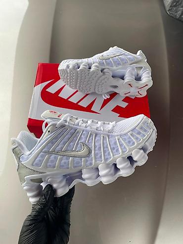 roxy papuce: Nike air max Shox patike A klasa NOVO Novo Brojevi 36 do 46 fb — 1