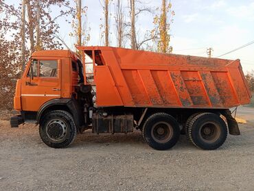 Грузовики: Грузовик, Камаз, Стандарт, 7 т, Б/у — 3