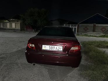 аварийные нексия: Daewoo Nexia: 2008 г., 1.5 л, Механика, Бензин, Седан — 3