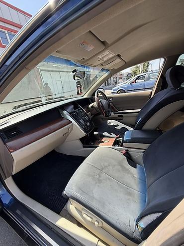 теани: Nissan Teana: 2003 г., 2.3 л, Автомат, Бензин, Седан — 9