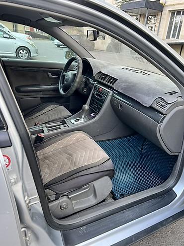 Audi: Audi A4: 2002 г., 2 л, Автомат, Бензин, Седан — 8