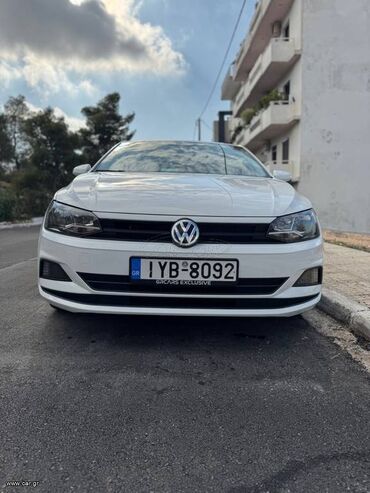 Volkswagen: Volkswagen Golf: 1.6 l. | 2020 έ. Λιμουζίνα — 1
