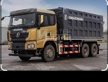 🚛 ШАХМАНГА АЙДООЧУ КЕРЕК! Шахман оор жүк ташуучу унаасына тажрыйбалуу
