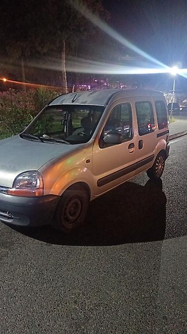 Renault: Renault Kangoo: 1.5 l | 2003 il 400000 km Van/Minivan — 12