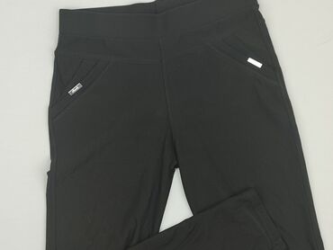 decathlon legginsy ocieplane damskie: Брюки, M, стан - Дуже гарний