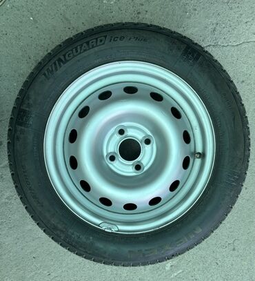 набор ключей для автомобиля б у: Шиналар 195 / 60 / R 15, Кыш, 1 даана, Жеңил унаалар, Belshyna