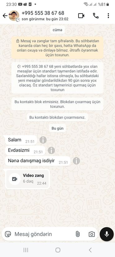 berde rayonu ev alqi satqisi: Bakı, 4 otaqlı, Köhnə tikili, 85 kv. m