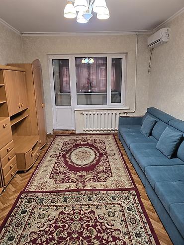 Сдаётся 2‑комнатная квартира на долгий срок Исанова/Боконбаева цена с