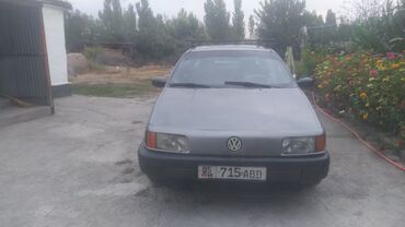 volkswagen b3: Volkswagen Passat: 1.8 л | 1990 г. | Седан