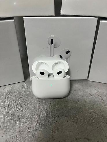 дисплей samsung s9: Apple AirPods (3‑е поколение) - Беспроводные наушники с поддержкой — 8