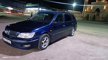виста ордео: Toyota Vista: 2000 г., 2 л, Механика, Бензин, Универсал — 3