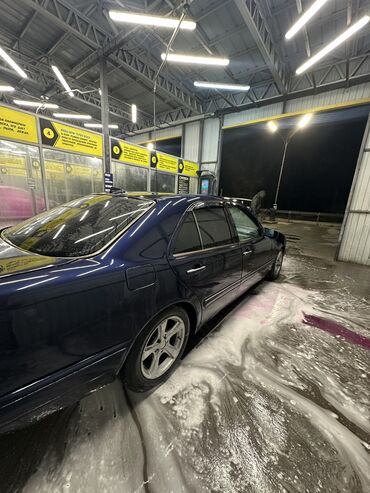 Mercedes-Benz: Mercedes-Benz E-Class: 1996 г., 3.2 л, Автомат, Бензин, Седан — 8