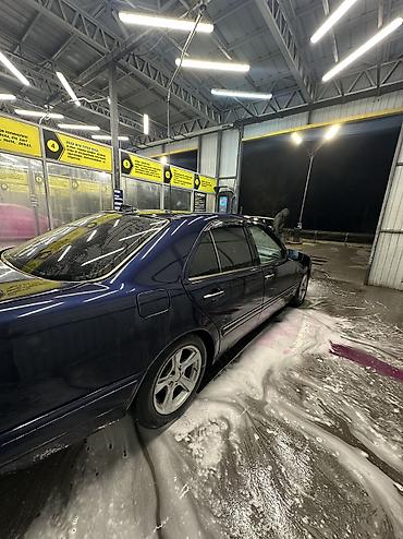 Mercedes-Benz: Mercedes-Benz E-Class: 1996 г., 3.2 л, Автомат, Бензин, Седан — 6