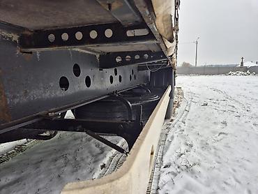 Прицепы и полуприцепы: Прицеп, Б/у — 5