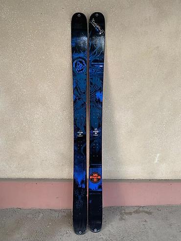 Зимний спорт: Горные лыжи K2 Pettitor Sean Pettit Pro Model - Модель: K2 Pettitor — 1