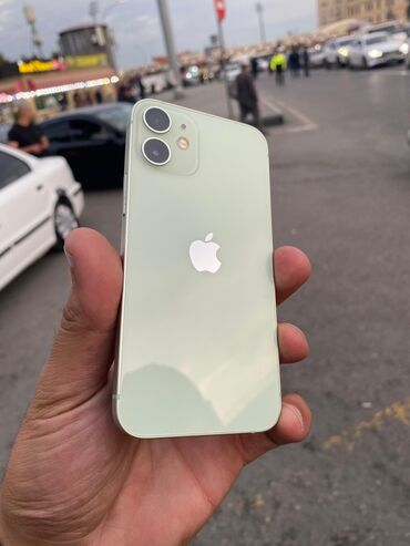 soyuducu qiyməti: IPhone 12 mini, 128 ГБ, Face ID