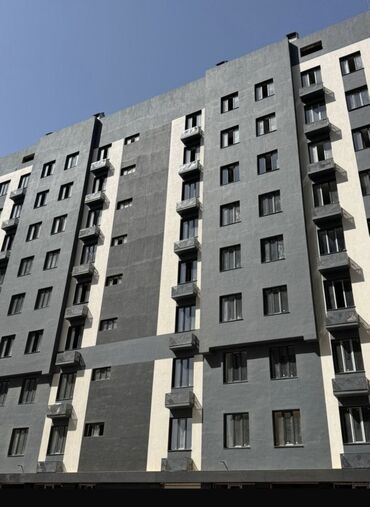 Үй куруучулардан жаңы конуштар: 1 бөлмө, 42 кв. м
