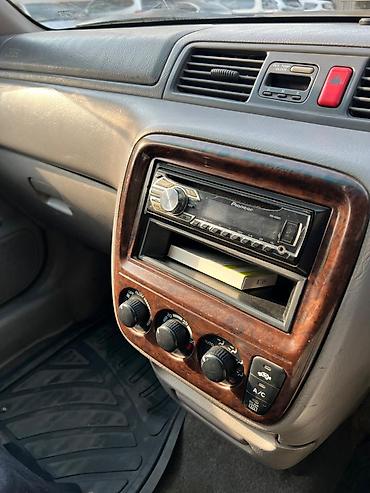 хрв: Honda CR-V: 2000 г., 2 л, Автомат, Бензин, Кроссовер — 9