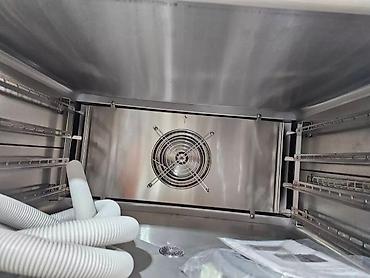 Professional sobalar: Elektrik soba, Şirniyyat üçün, Yemək üçün, Çörək, 4 mərtəbəli, Yeni — 10