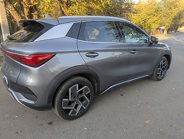 арзан форт: BYD Yuan Plus: 2022 г., Электромобиль, Кроссовер — 5