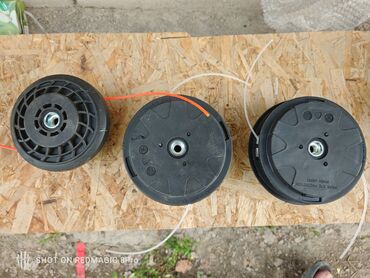 Газон: Продаю Катушка от триммер бензокоса газонокосилка 700 сом за штуку at lalafo.kg — 9 Газон: Продаю Катушка от триммер бензокоса газонокосилка 700 сом за штуку — 9